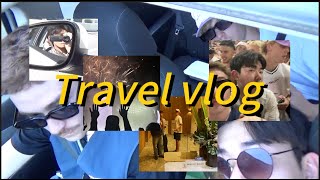 Travel Vlog A cheeky boys trip [upl. by Eirffej]