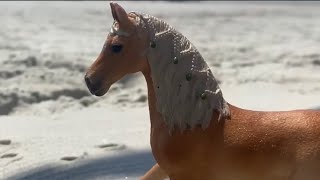 Fight Song Schleich Horse Music Video [upl. by Dietrich]