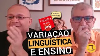 Variação linguística e ensino [upl. by Gaby]