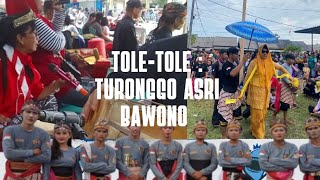 TURONGGO ASRI BAWONO l TOLE2 l ANNIVERSARY PEMUDA DUSUN SATU EKANG ANGCULAI BINTAN [upl. by Nickie631]