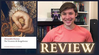 The Vicomte de Bragelonne  Review Spoiler Free  An Erudite Adventure [upl. by Alita439]