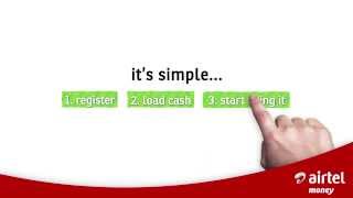 How to register for Airtel Money [upl. by Gamaliel]