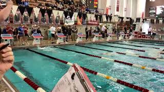 2024 WR Timken JV Championships Boys 200 Freestyle FR Kail Pyka  20958 [upl. by Winfred831]