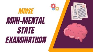 MiniMental State Examination MMSE mmse psychological testing [upl. by Natam]