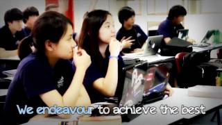 ISHCMC School Song [upl. by Debi]