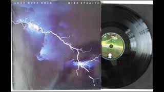 Dire Straits  Industrial Disease  HiRes Vinyl Remaster 2 [upl. by Nyleak]