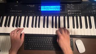 Practice Scales amp Arpeggios  G Major Scale [upl. by Ynnam]