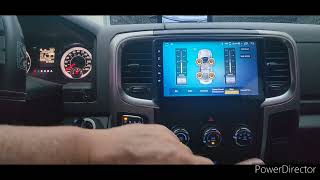 2018 Ram SLT aftermarket Radio review [upl. by Duane]