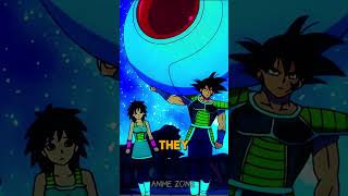 If Goku s Parents were alive 🤯  Dragon Ball  anime shorts ytshorts [upl. by Tiana]