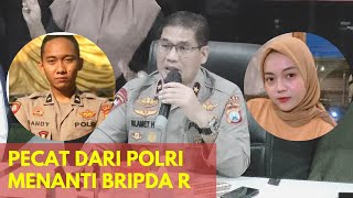 Pernyataan Lengkap Polda Jatim atas Mahasiswi Universitas Brawijaya dan Bripda R [upl. by Anton]