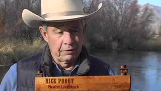 Bud Purdy  Idaho Ranching and Conservation Pioneer [upl. by Stuckey]