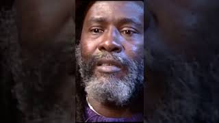 Burning Spear Interview—1990 reggae burningspear reggaestrongtv jamaica [upl. by Norac]