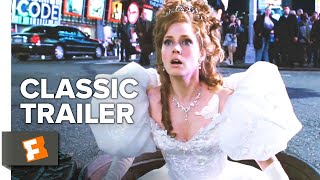 Enchanted Full Movie Facts And Review In English  Amy Adams  Patrick Dempsey [upl. by Emerej]