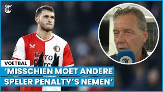 ‘Dan wordt het een lastig verhaal voor Giménez’ [upl. by Conlin826]