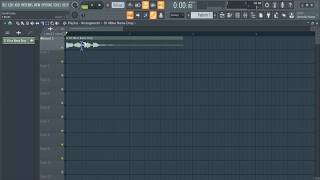 How To Make Vocal Scratch Effect In 60 Seconds In Fl Studio 20 Turntable FX [upl. by Jarv548]