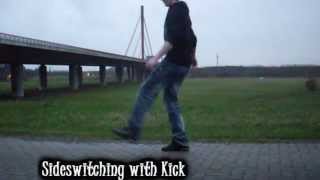 Jumpstyle Tutorial Advanced  Freestyle Tricks  HARDJUMP  SIDEJUMP  OWNSTYLE JUMP  First Part [upl. by Eineeuq]