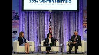 How to Disagree Agreeably  2024 Winter Meeting [upl. by Yhtac333]