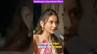 Telugu Female Star shares best kids time storyline RakulPreetSingh Creditranveerallahbadia [upl. by Weaks]