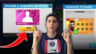 MI PRIMER FICHAJE MISTERIOSO EN DREAM LEAGUE SOCCER 2024 [upl. by Bernardi11]