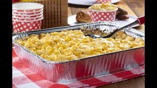 Four Cheese Smoked Mac and Cheese [upl. by Jews]