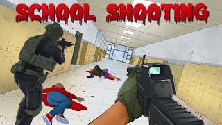 School Shooting [upl. by Cosette]