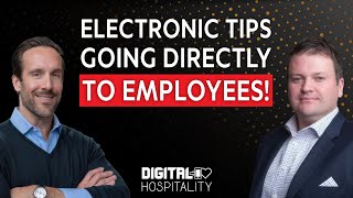 Tips Directly to Hospitality Employees Bank Accounts Modernising Tip Payments with kickfin2618 [upl. by Donny]