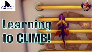 Learning how to Climb in Spyro 2 Reignited [upl. by Warwick489]