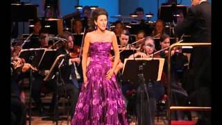 Lucia Aliberti  Ah Non giunge uman pensiero  La Sonnambula  V Bellini  Semperoper Dresden [upl. by Siuqcram]