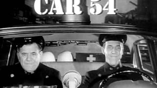 Car 54 Where Are You Intro S1 1961 [upl. by Chabot]