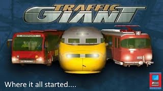 Traffic Giant Gold Editon  Where it all started [upl. by Mikey824]