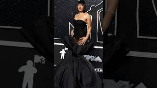 Megan Thee Stallion Dramatic Slay  The VMAs megantheestallion fashionpolice vmas mtv redcarpet [upl. by Amein644]