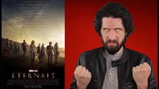 Eternals  Movie Review [upl. by Nysilla419]