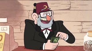 Gruncle Stan being Grunkle stan for 9 minutes and 38 seconds [upl. by Onia]