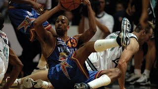 NBL Rewind  1998 Adelaide 36ers vs Sydney Kings [upl. by Ettezoj]