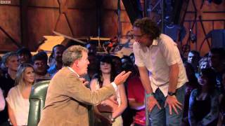 Glaswegian Trying To Say Burglar Alarm On Top Gear [upl. by Kleeman]