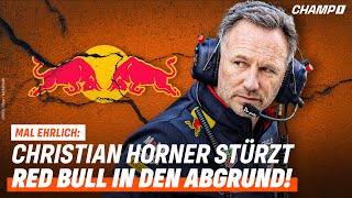 Mal ehrlich Würde Mateschitz noch leben wäre Horner längst gefeuert  Newey vor FerrariWechsel [upl. by Voltz]