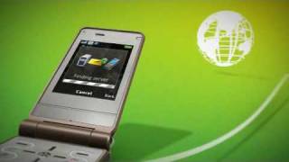 Sony Ericsson Z770 [upl. by Aicenet]