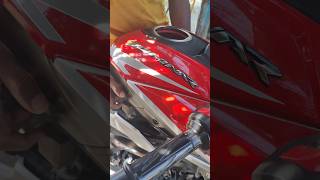 how to change dominar bike air filter automobile bajaj dominar400 ktm mt15 ns200 r15v3 [upl. by Tur]