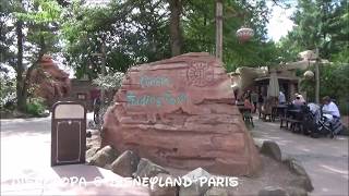 Disneyland Paris Pueblo Trading Post walkthrough 2017 DisneyOpa [upl. by Leandro]