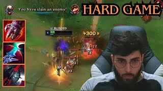 AD PANTH VS RAT  SPEARSHOT [upl. by Etnud]