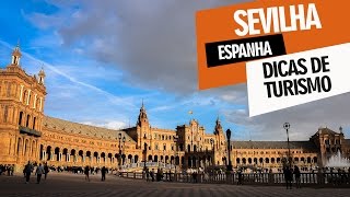 Sevilha Espanha [upl. by Eniahpets910]