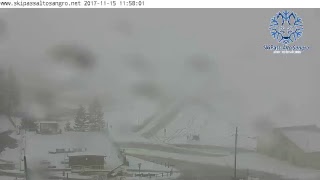 Live Roccaraso webcam [upl. by Havener275]