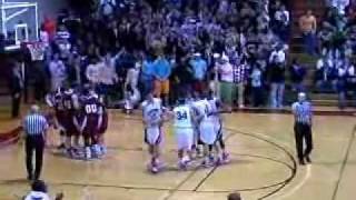 Guilford Mens Basketball vs HampdenSydney 2310 Highlights [upl. by Ramar847]