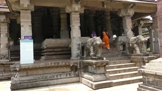 AN ANCIENT JAIN TEMPLE AT MOODABIDRI KARNATAKA [upl. by Markiv]