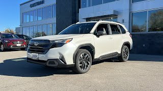 2025 Subaru Forester Limited Appleton Neenah Menasha Oshkosh Green Bay WI [upl. by Artinad]