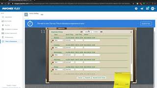Paychex Flex Time and Attendance in 4 minutes [upl. by Svirad847]