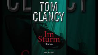 Hörbuch Im Sturm Tom Clancy 03 Korrelation der Kräfte [upl. by Hoxsie]