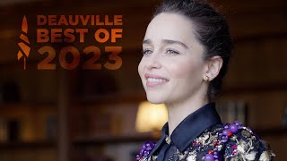 BESTOF FESTIVAL DE DEAUVILLE 2023 [upl. by Nnayrb32]