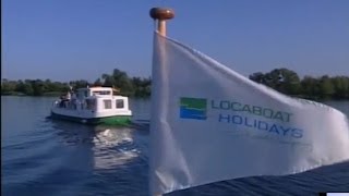 Berlin ist eine Reise Wert  ein Hausboot Törn auf der Havel [upl. by Haldane]