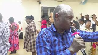 THE POWER AND AUTHORITY OF GOD I PASTOR ALEX MWESIGYE  04042024 [upl. by Nashbar]